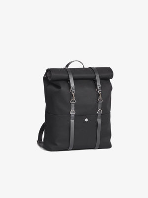 M/s Backpack – Black/black