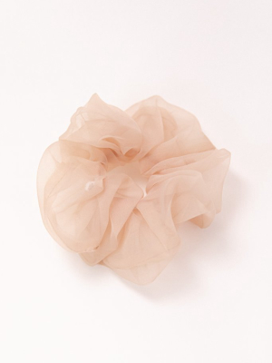 Organza Scrunchie Set