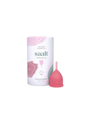 Saalt Menstrual Cup