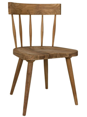 Esme Chair, Teak