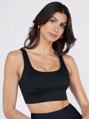 Basal Longline Bra