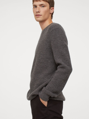 Wool Sweater