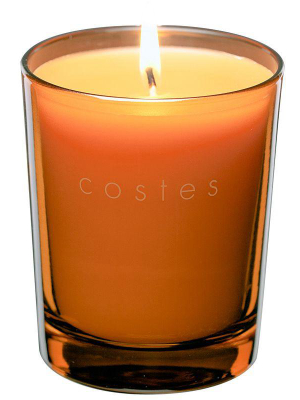 Scented Candle Orange