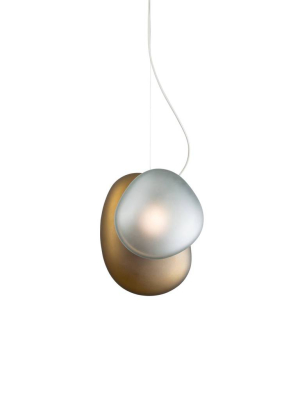 Pebble Pendant Light