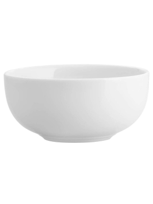 Vista Alegre Broadway White Individual Bowl