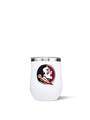 Florida State University Stemless Cup