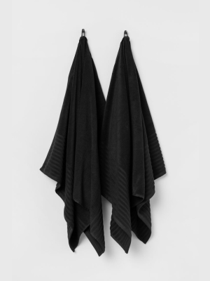 2-pack Bath Towels