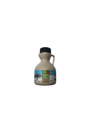 Maple Syrup Mini Plastic Jug 3.4 Oz