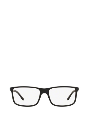 Polo Ralph Lauren Rectangular Frame Glasses