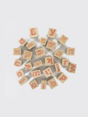 Stamp Set - Lowercase