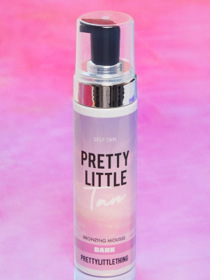 Prettylittletan Tanning Mousse Dark