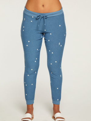 Starry Bolts Pant