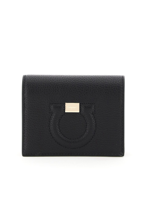 Salvatore Ferragamo Gancini Coin Purse