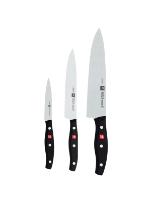 Zwilling J.a. Henckels Twin Signature 3-pc Starter Knife Set