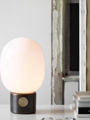 Jwda Metallic Table Lamp