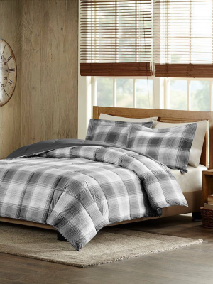 Woodsman Softspun Down Alternative Comforter Mini Set