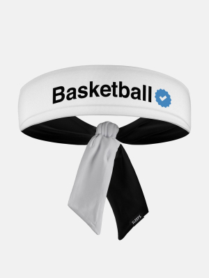 Basketball Verified Ninja Headband