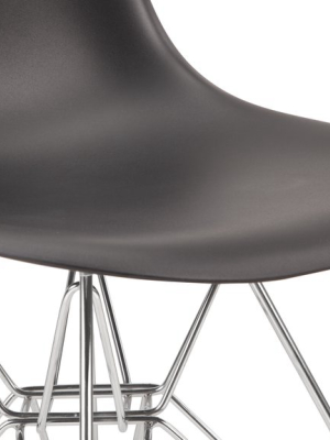 Eiffel - Eiffel Side Chair, Black