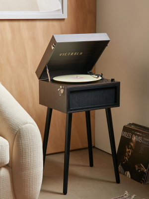Victrola Vta-75 Standing Bluetooth Record Player