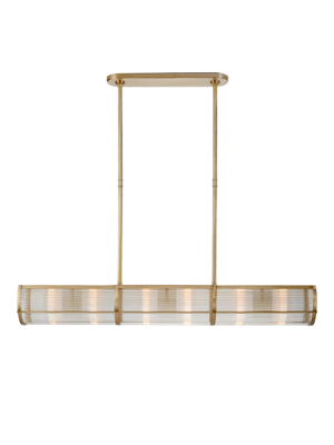 Allen Medium Linear Pendant