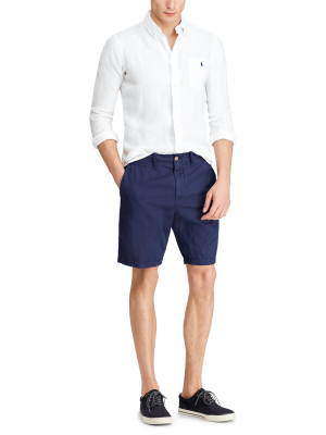 8.5-inch Classic Fit Chino Short