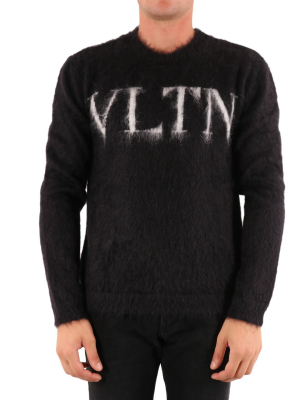 Valentino Vltn Knit Sweater