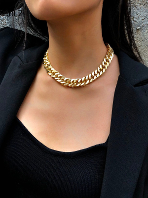 Cuban Chain & Bracelet