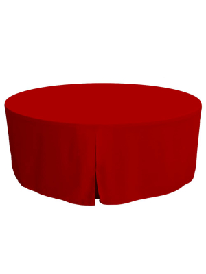 Tablevogue 72 Inch Round Table Cover