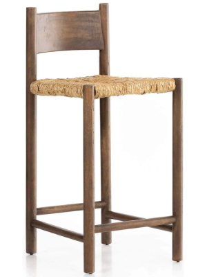 Largo Counter Stool, Russet Mango