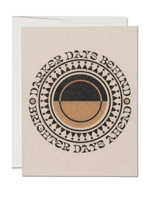 Brighter Days Card