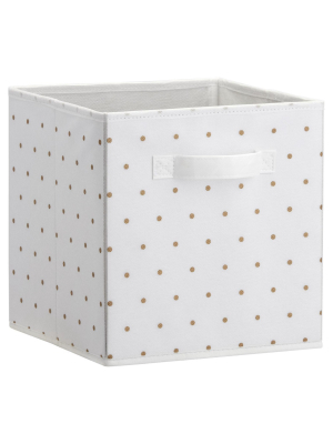 Little Seeds Collapsible Storage Bin