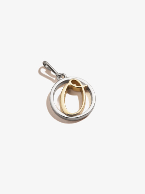 Initial O Charm, Two-tone