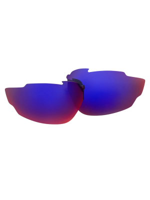 Volt Prismatic Red Lenses