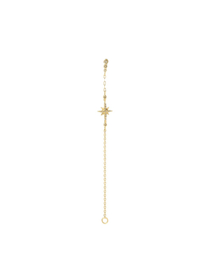 North Star Earring