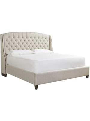 Halston Bed