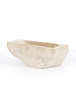 Centro Wood Bowl