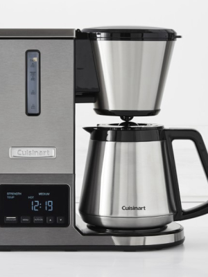 Cuisinart Pureprecision Pour-over Thermal Coffee Maker