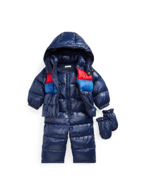 Down Jacket & Snowsuit