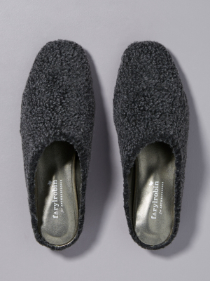 Farylrobin Ryan Wool Mules