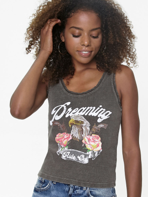 Dreaming Graphic Tank Top