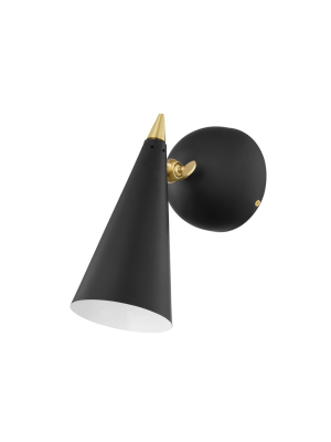 Moxie Wall Sconce