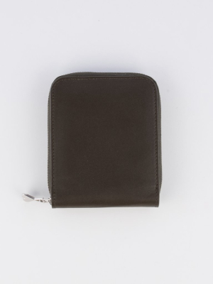 Ami Small Zipped Wallet