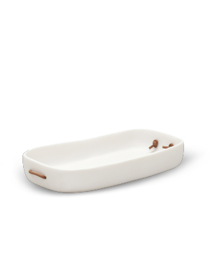 Water Bath Vanity Tray