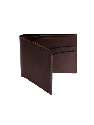 No. 6 Classic Bifold Wallet