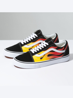 Flame Old Skool