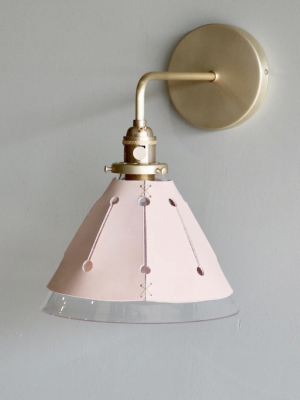 Dot Sconce