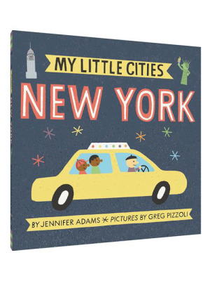 My Little Cities: New York