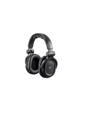 Monoprice Premium Hi-fi Dj Style Over-the-ear Pro Bluetooth Headphones With Mic And Qualcomm Aptx Support (8323 With Bluetooth)