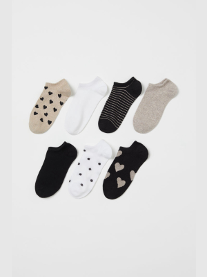 7-pack Ankle Socks