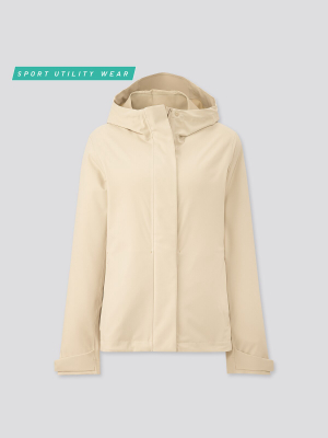 Women Blocktech Parka